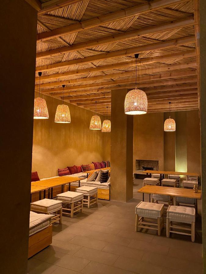 فندق Kasbah Tamsna ورزازات المظهر الخارجي الصورة
