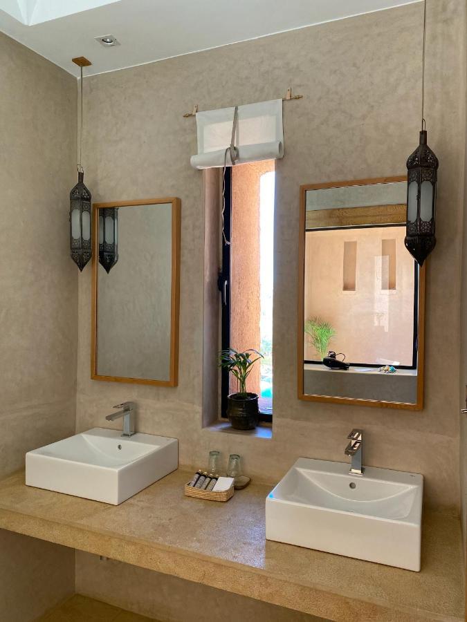 فندق Kasbah Tamsna ورزازات المظهر الخارجي الصورة