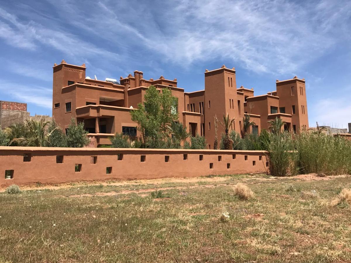 فندق Kasbah Tamsna ورزازات المظهر الخارجي الصورة