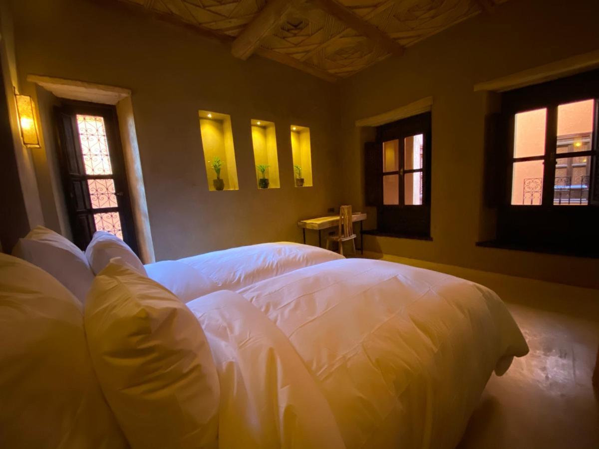 فندق Kasbah Tamsna ورزازات المظهر الخارجي الصورة