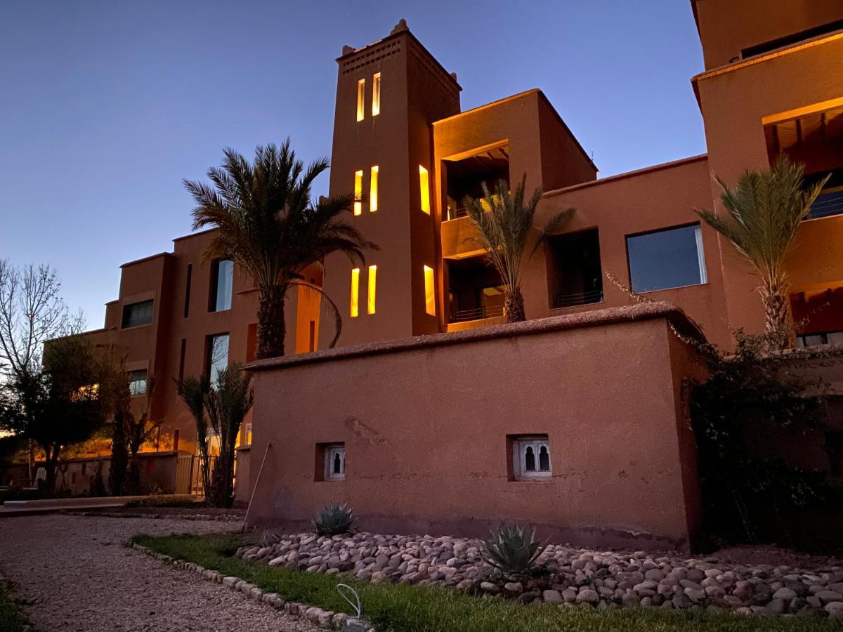 فندق Kasbah Tamsna ورزازات المظهر الخارجي الصورة