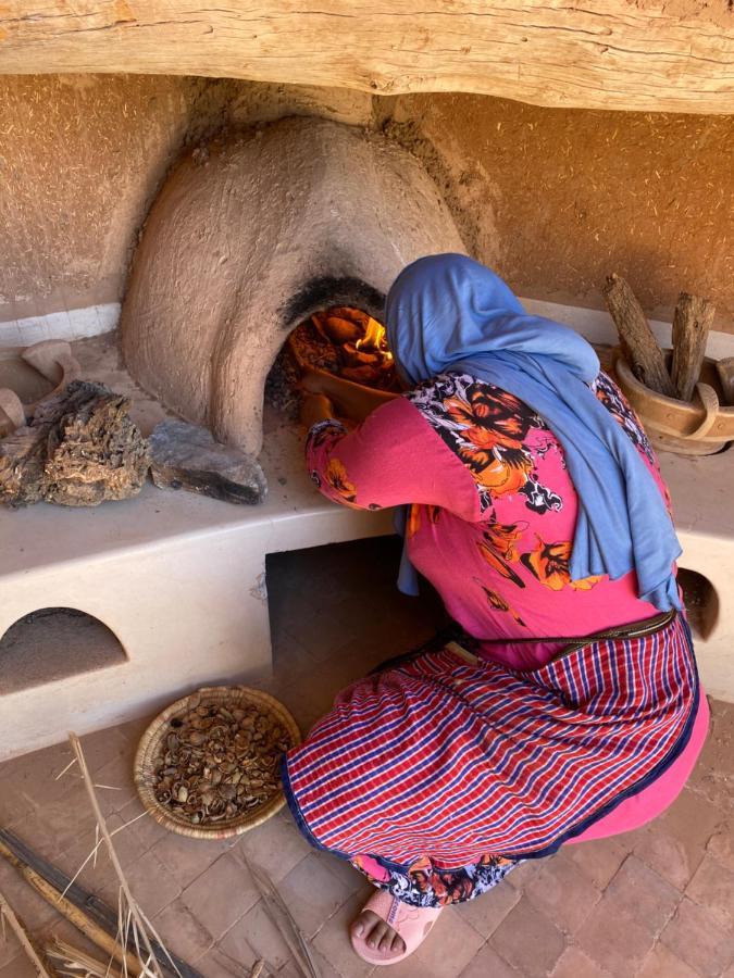 فندق Kasbah Tamsna ورزازات المظهر الخارجي الصورة