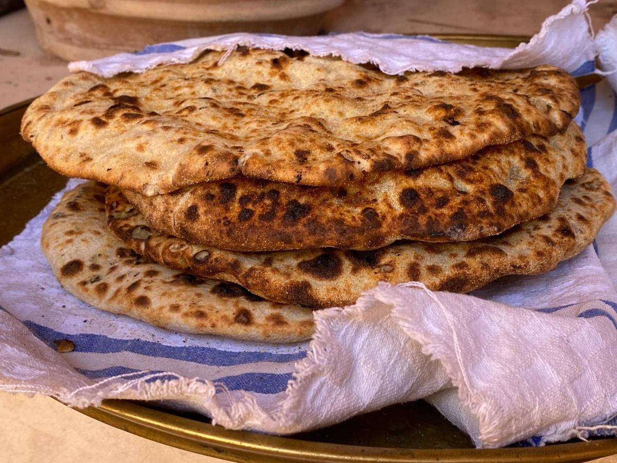 فندق Kasbah Tamsna ورزازات المظهر الخارجي الصورة