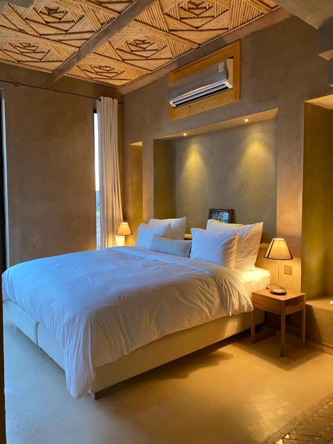 فندق Kasbah Tamsna ورزازات المظهر الخارجي الصورة