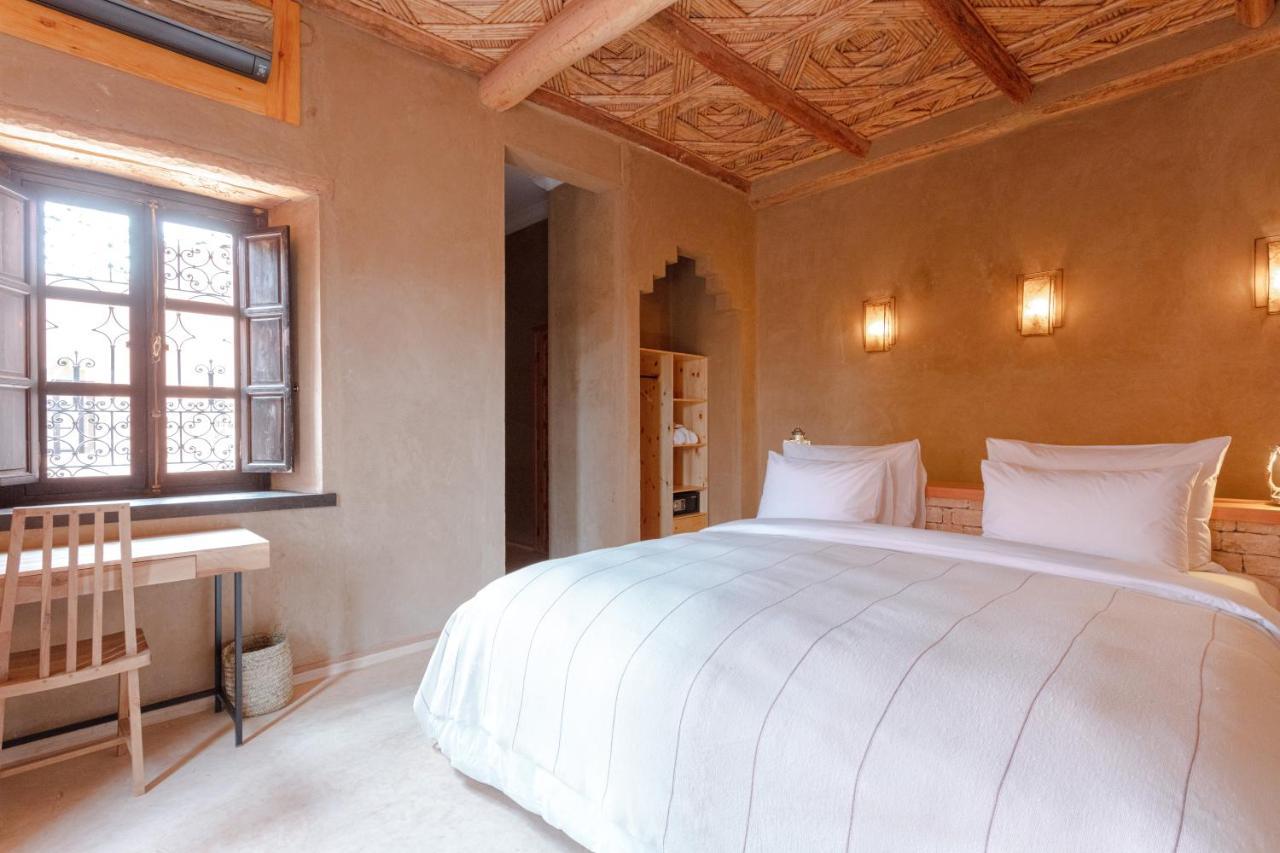 فندق Kasbah Tamsna ورزازات المظهر الخارجي الصورة