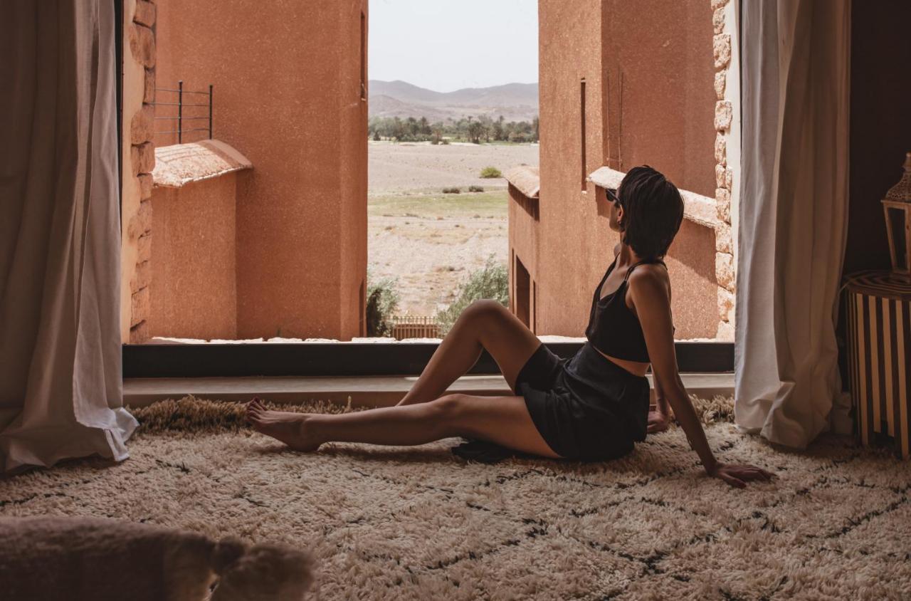 فندق Kasbah Tamsna ورزازات المظهر الخارجي الصورة