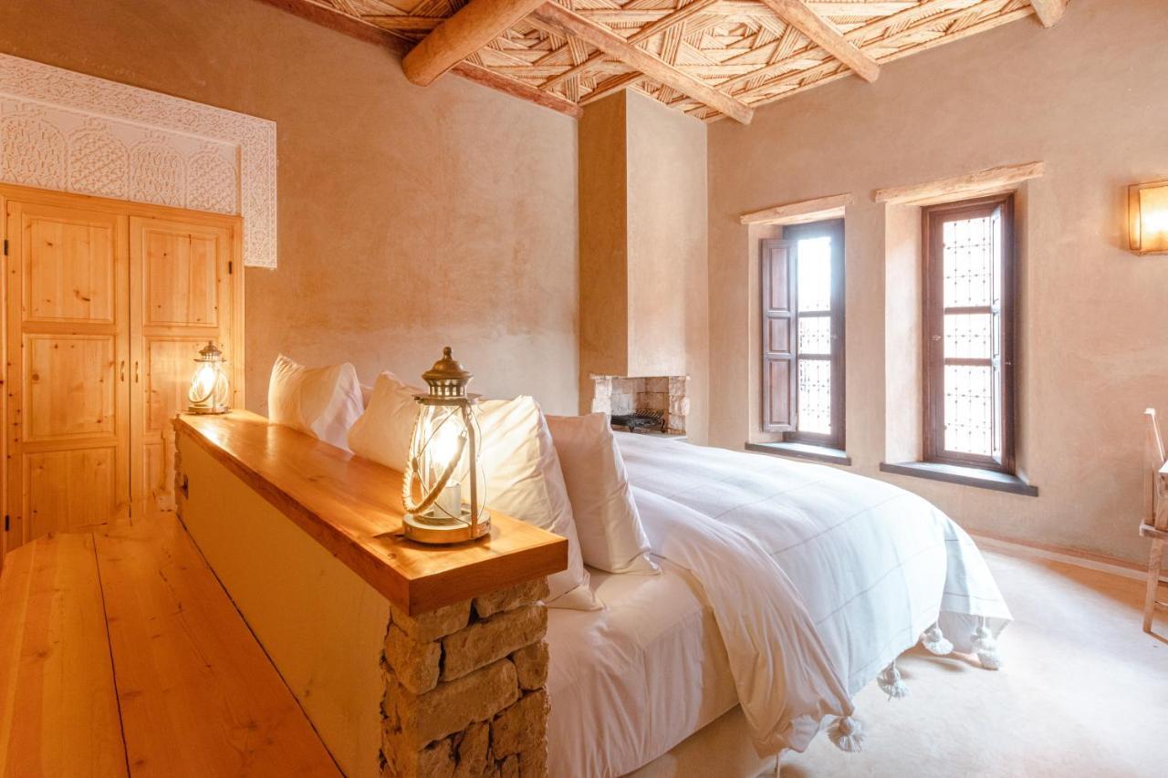 فندق Kasbah Tamsna ورزازات المظهر الخارجي الصورة