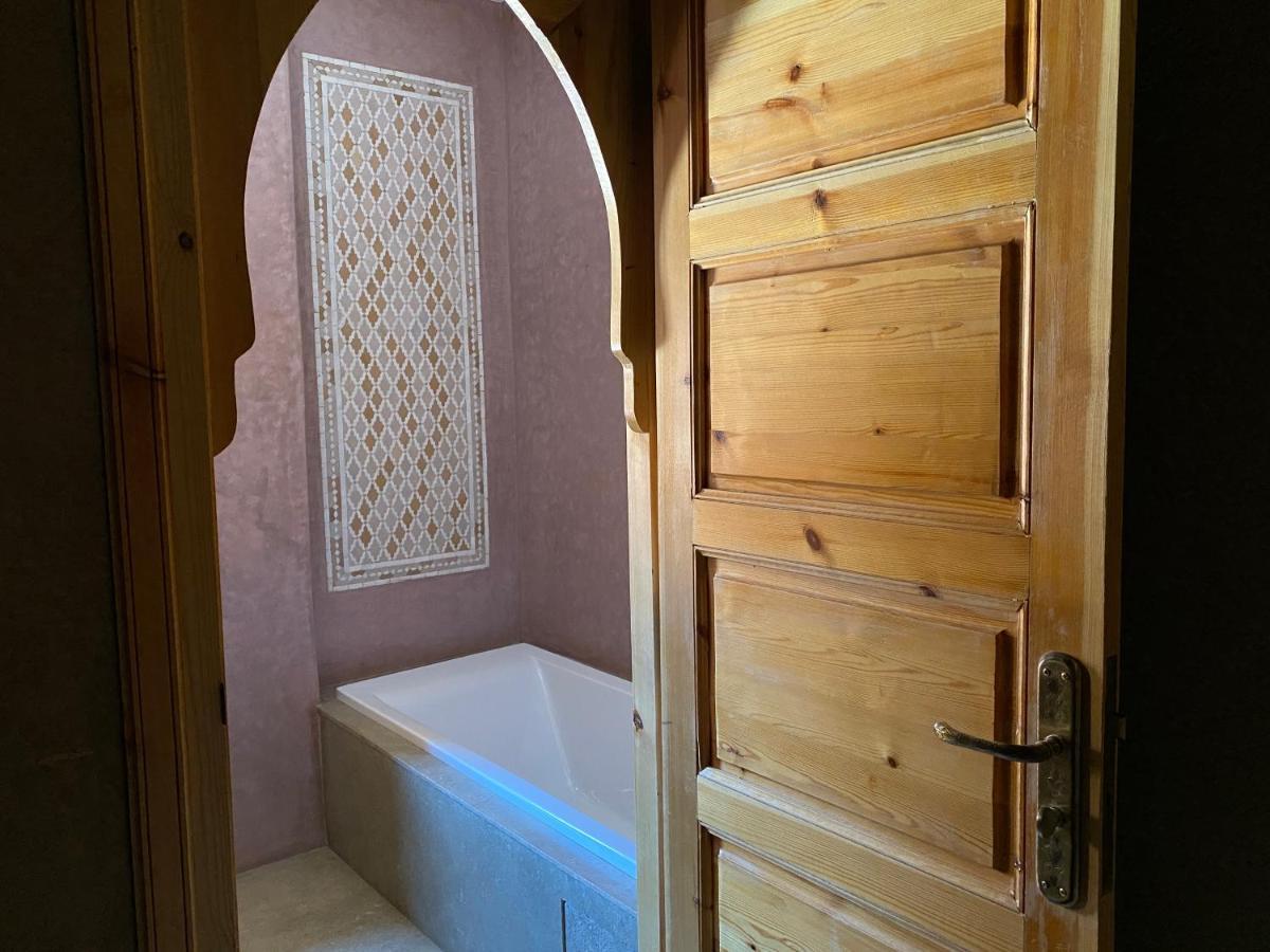 فندق Kasbah Tamsna ورزازات المظهر الخارجي الصورة