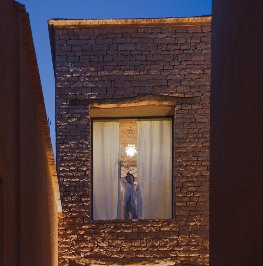 فندق Kasbah Tamsna ورزازات المظهر الخارجي الصورة