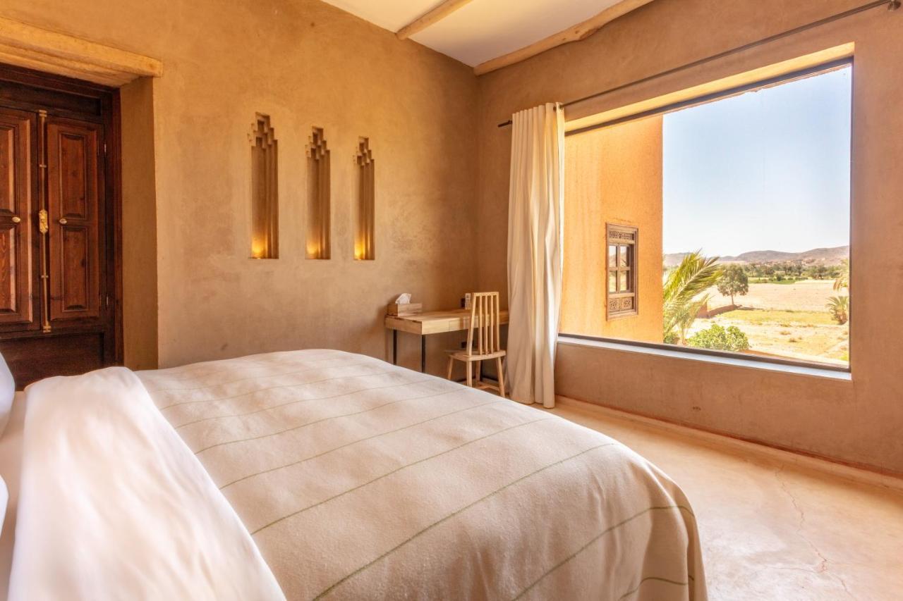 فندق Kasbah Tamsna ورزازات المظهر الخارجي الصورة